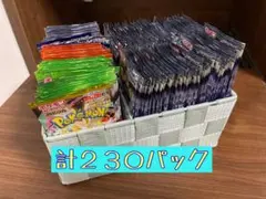 ポケモンカードゲーム 未開封パック サーチ済み 180パック - メルカリ