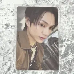 SEVENTEEN HAPPY BURSTDAY ジュン トレカ