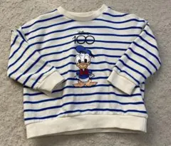 ドナルド　トレーナー　95