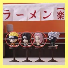 まちぼうけ NARUTO-ナルト- ラーメン一楽の場合