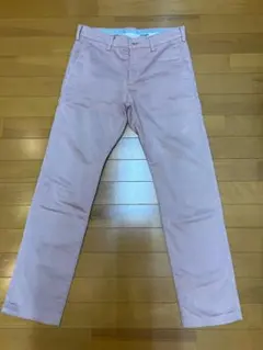 상태좋음 랭글러 Wrangler 치노판 핑크 W30