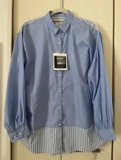 niko and… クレイジーストライプマーセシャツ