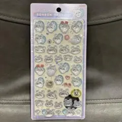 正規品　ちいかわ　ボンボンドロップシール　モモンガ