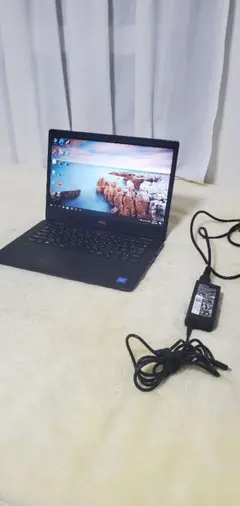 Dell ノートPC i7 8565U 16GB 512GB モニターセット - メルカリ
