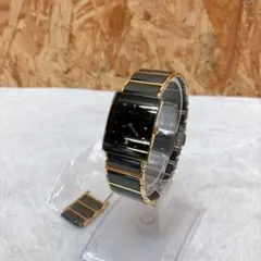 【稼働品】RADO ラドー diastar 160.0243.3 腕時計