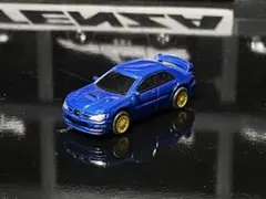 ドライブタウン　スバル インプレッサ鷹目　2台　シャコタン加工品 ドライブタウン スバル インプレッサ鷹目 2台 シャコタン加工品