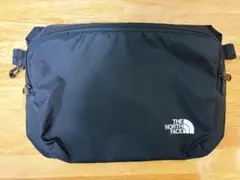 【最終値下げ】THE NORTH FACE ブラックポーチ