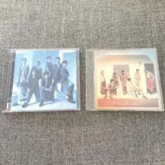 WEST CD2枚セット