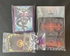 魔法少女まどか☆マギカ　まどマギ　カード　デッキ　スリーブ　3種セット×3 魔法少女まどか☆マギカ まどマギ カード デッキ スリーブ 3種セット×3