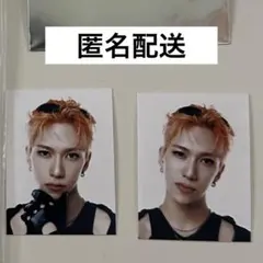 INI XQUARE IDフォト　トレカ 95 池﨑理人　池崎理人