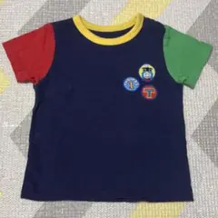 UNIQLO キッズ トーマス 半袖 Tシャツ 90