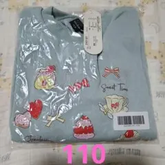 トレーナー 100 女の子