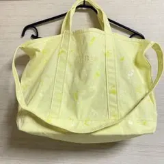 ★激レアカラー！黄色イエロー！80s エルエルビーン トートバッグ/Mサイズ 2025年最新】エルエルビーン トートバッグ 黄色の人気アイテム