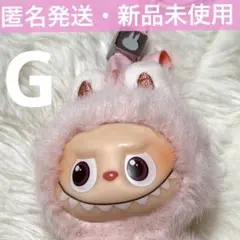 POPMART ラブブ イニシャル PIN FOR LOVE 【G】