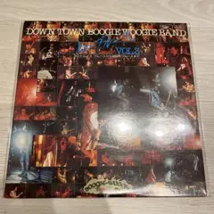 DOWN TOWN BOOGIE WOOGIE BAND VOL.3