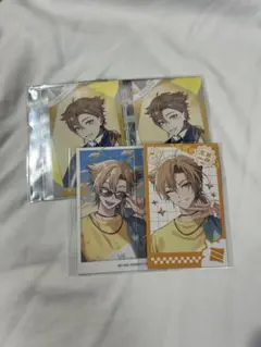 にじさんじ 伏見ガク トレカセット