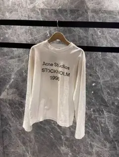 【極美品】Acne 1996 ロングスリーブ T シャツ S サイズ
