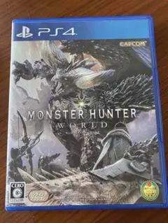 PS4 モンスターハンター：ワールド BestPrice PLJM-16110