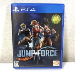 PS4 JUMP FORCE ジャンプ　フォース