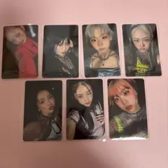 HANA Blue Jeans 初回生産限定盤A トレカ