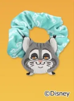 ぴょこきゅんシュシュ　ズートピア2　パウバード