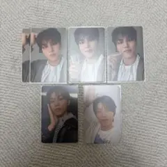 TREASURE ジョンウ トレカ まとめ売り セット | Mercari