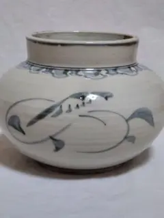 陶芸辰砂壺 2025年最新】辰砂染付壺の人気アイテム - メルカリ