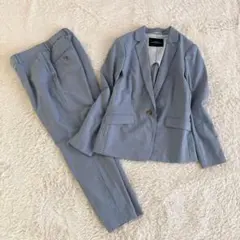 人気✨洗える✨綺麗カラー✨グリーンレーベルリラクシング カチリラ セットアップのサムネイル