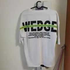 スピンズ　WEDGE グラフィックプリント Tシャツのサムネイル