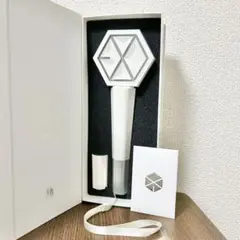 EXO 公式ペンライト ホワイト オフィシャルペンライト VER.3.0