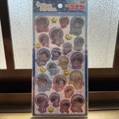 名探偵コナン キャラクターシールセット