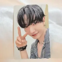 [The Action]ジェヒョン 中華ヨントン トレカ