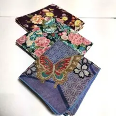 レディースハンカチ