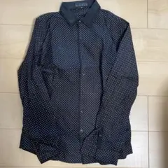 MONSIEUR NICOLE ドット柄シャツのサムネイル