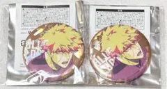 ブルーロック 國神錬介 ANIQUE トレーディングホログラム缶バッジ