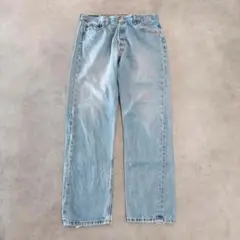 リーバイス501 Levis W36 青 00s USA製 古着 17428