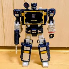 TF Dramatic Capture Series サウンドウェーブ 単品