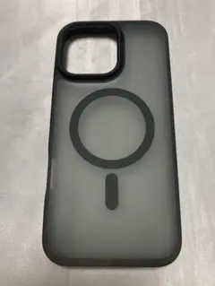 TORRAS iPhone用ケース 米軍規格6.9インチ ブラック