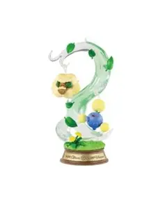 ゆらめくポケモンのひととき　エルフーン&ワタッコ