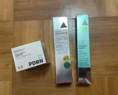 VT PDRN リードルショット 300 クリーム アイリフター セットのサムネイル