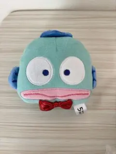 サンリオ 当たりくじ はぴだんぶい フェイスマスコット ハンギョドン