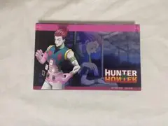Hunter×Hunter ジャンプショップ アクリルブロック ヒソカ - メルカリ