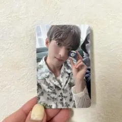 SEVENTEEN ドギョム トレカ