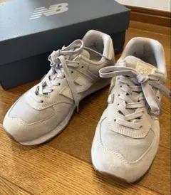 New Balance ML574NE2 25.5cm - メルカリ