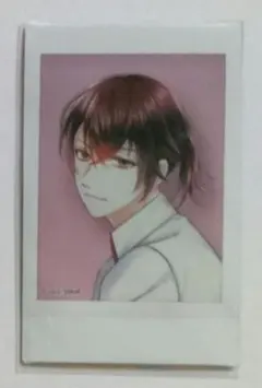 スタンドマイヒーローズ　大谷羽鳥　フォトカード