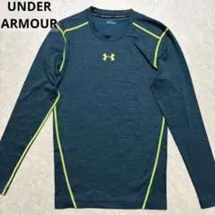 アンダーアーマー★中厚手ストレッチ★シャツ【メンズ サイズM】
