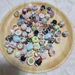 ペイントビーズ　まとめ売り　65個
