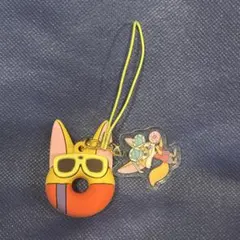 ズートピア　シークレットストラップ　フィニック