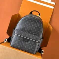 Louis Vuitton モノグラム・エクリプス バックパック