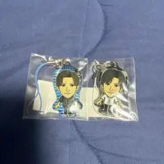 岩田剛典　背景付きクリーナー　セット